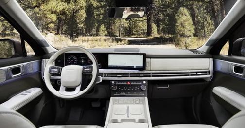 2024 Hyundai SANTA FE SEL