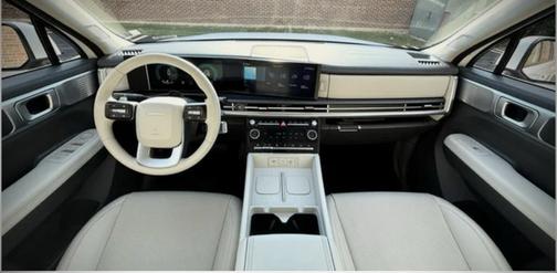 2024 Hyundai SANTA FE SEL