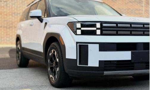 2024 Hyundai SANTA FE SEL