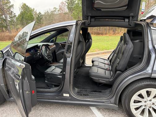 2021 Tesla Model X Long Range Plus