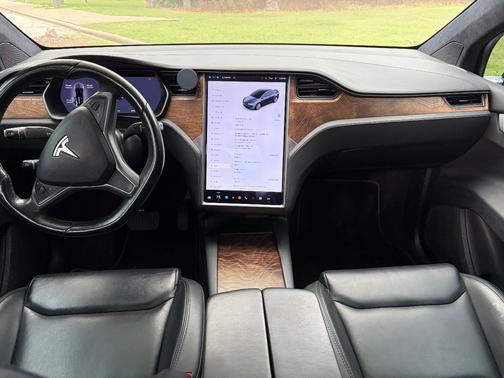 2021 Tesla Model X Long Range Plus