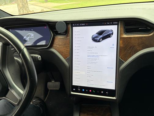 2021 Tesla Model X Long Range Plus