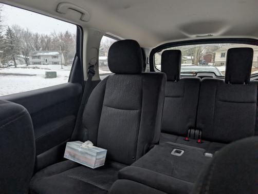 2014 Nissan Pathfinder SV