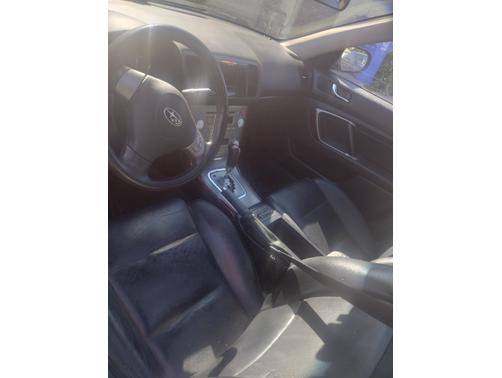 2008 Subaru Outback 2.5 i Limited