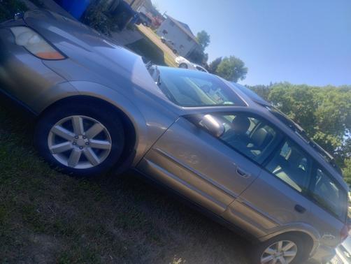 2008 Subaru Outback 2.5 i Limited