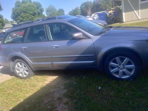 2008 Subaru Outback 2.5 i Limited