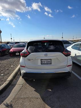 2020 Nissan Murano S