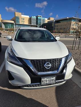 2020 Nissan Murano S