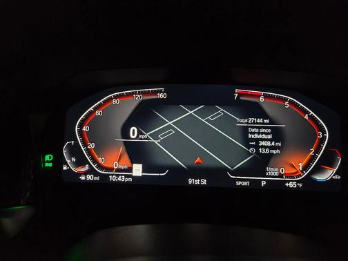 2022 BMW 430 Gran Coupe i