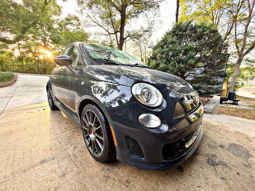 2017 FIAT 500 Abarth