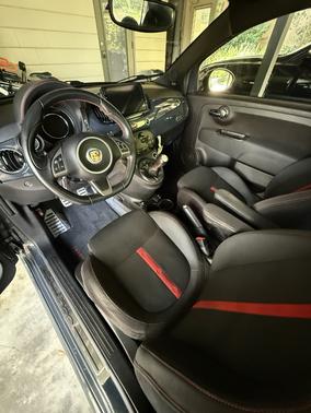 2017 FIAT 500 Abarth
