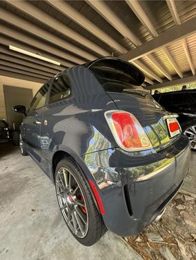 2017 FIAT 500 Abarth