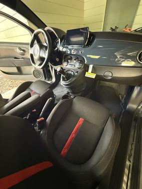 2017 FIAT 500 Abarth