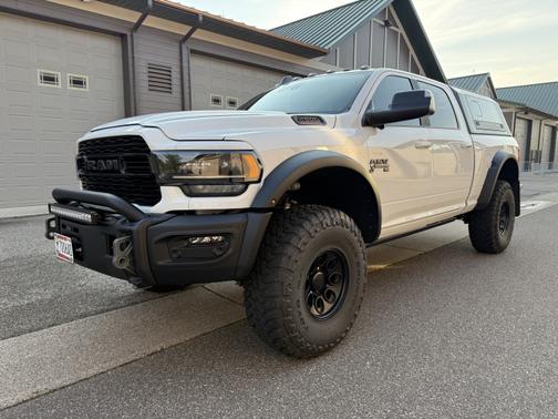 2022 RAM 2500 Limited