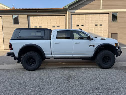 2022 RAM 2500 Limited
