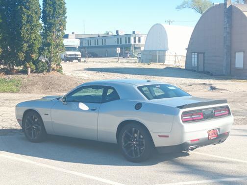 2023 Dodge Challenger R/T