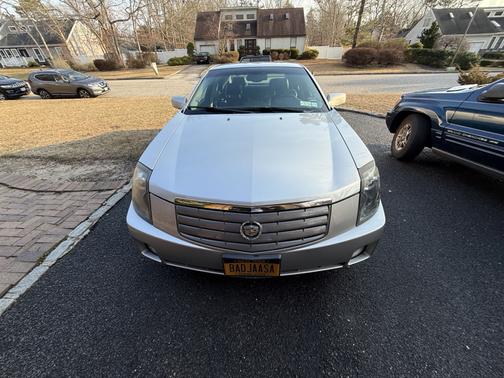 2003 Cadillac CTS Base