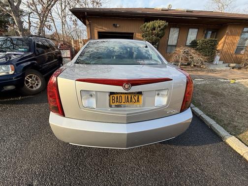 2003 Cadillac CTS Base
