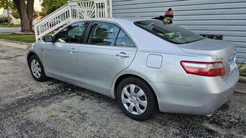 2008 Toyota Camry LE
