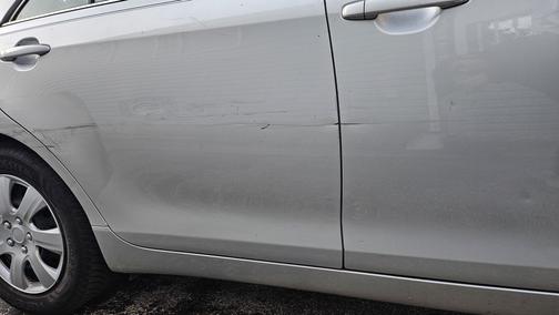 2008 Toyota Camry LE