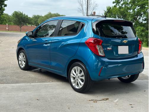 2020 Chevrolet Spark 1LT
