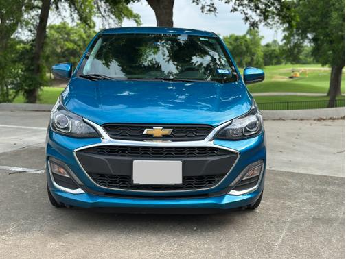 2020 Chevrolet Spark 1LT