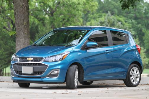 2020 Chevrolet Spark 1LT