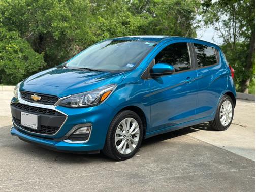 2020 Chevrolet Spark 1LT