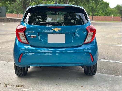2020 Chevrolet Spark 1LT