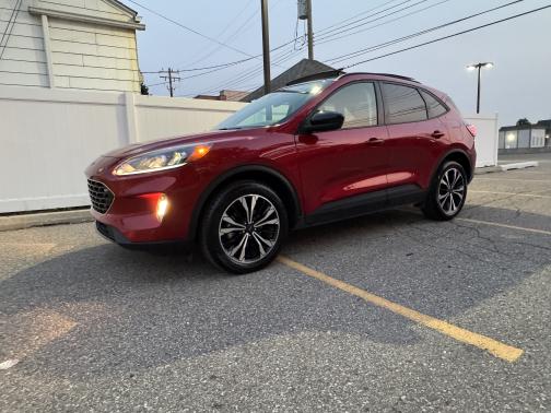2022 Ford Escape SEL