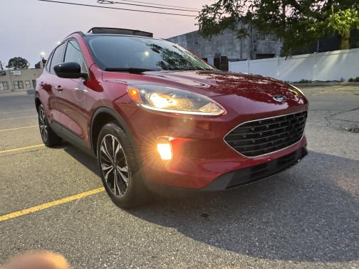 2022 Ford Escape SEL