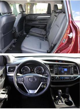 Photo 1 of 2 of 2019 Toyota Highlander LE I4