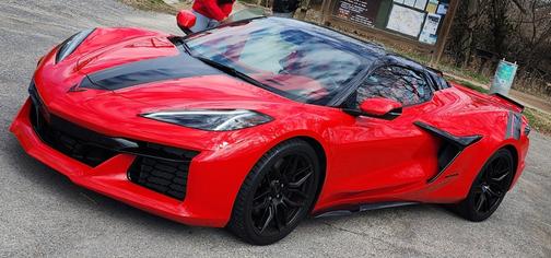2024 Chevrolet Corvette Z06 w/3LZ