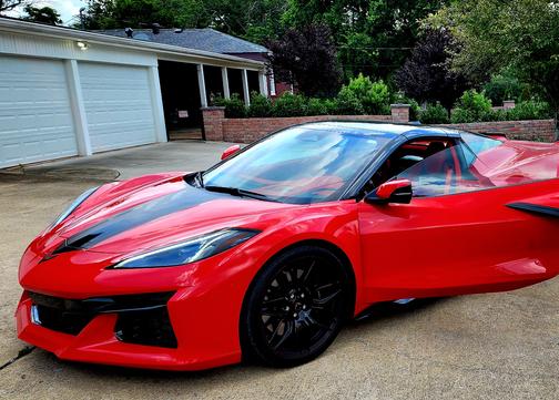 2024 Chevrolet Corvette Z06 w/3LZ