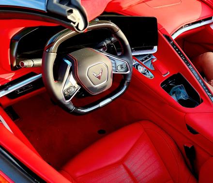 2024 Chevrolet Corvette Z06 w/3LZ