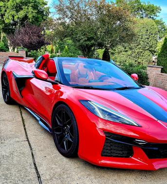 2024 Chevrolet Corvette Z06 w/3LZ