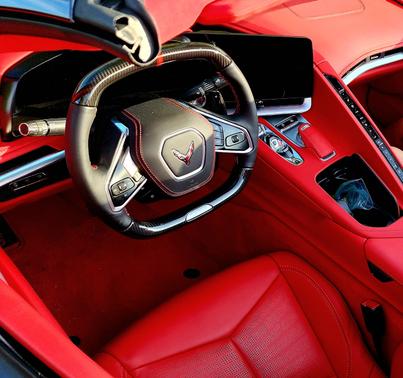 2024 Chevrolet Corvette Z06 w/3LZ