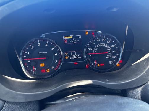 2018 Subaru WRX Limited