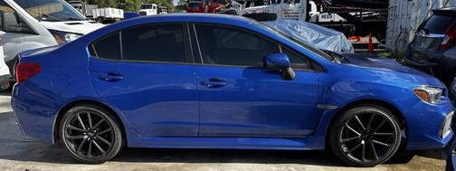 2018 Subaru WRX Limited