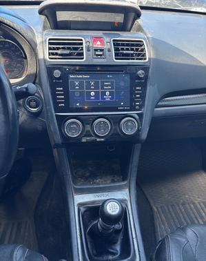 2018 Subaru WRX Limited