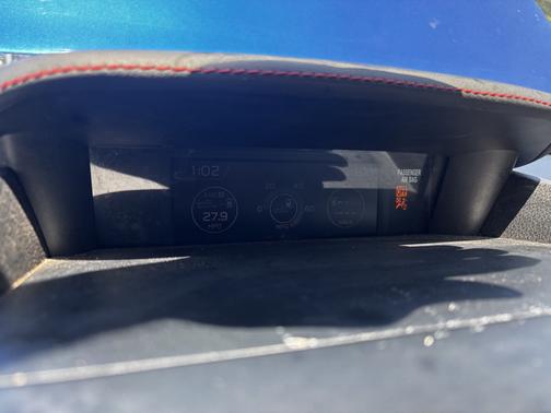 2018 Subaru WRX Limited