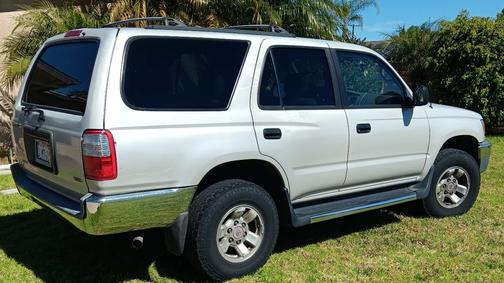 2000 Toyota 4Runner Base