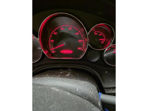 2008 Pontiac G6 Base