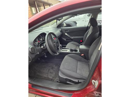 2008 Pontiac G6 Base