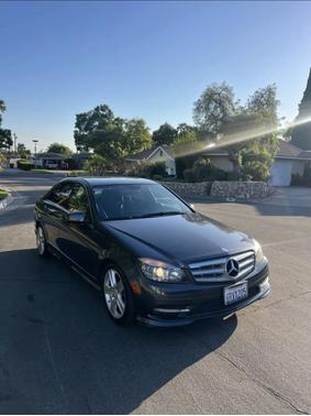 2011 Mercedes-Benz C-Class C 300 4MATIC Luxury