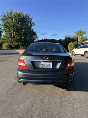 2011 Mercedes-Benz C-Class C 300 4MATIC Luxury