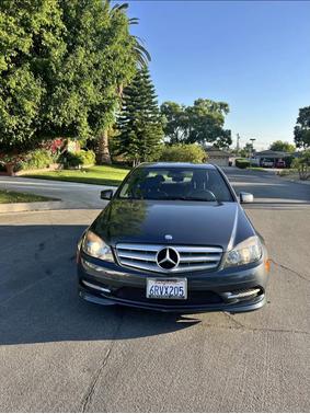 2011 Mercedes-Benz C-Class C 300 4MATIC Luxury