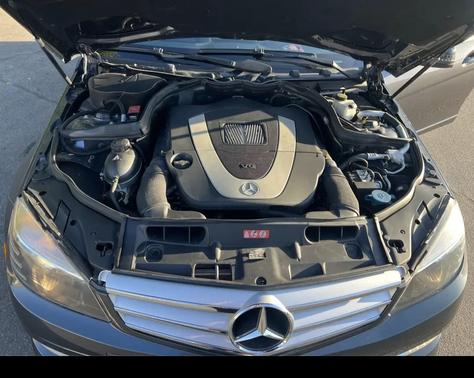 2011 Mercedes-Benz C-Class C 300 4MATIC Luxury