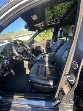 2011 Mercedes-Benz C-Class C 300 4MATIC Luxury