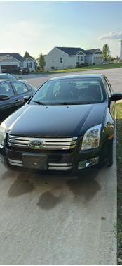 2006 Ford Fusion SEL